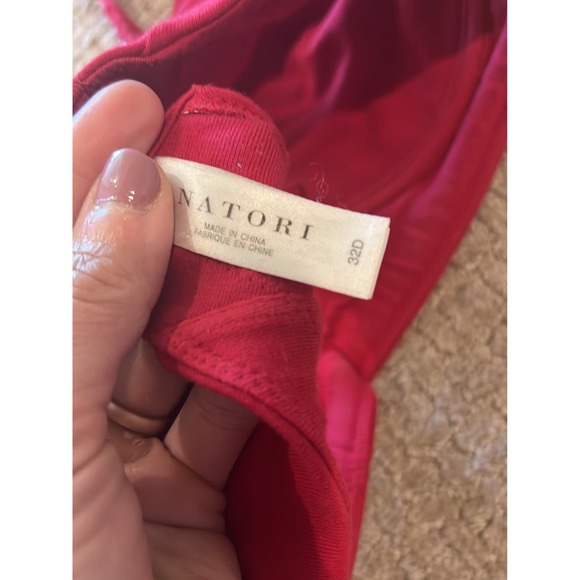 Natori Underwire Sports Bra 32D - Picture 4 of 4